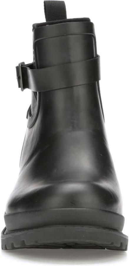 Muck boot Boots 'Womens liberty ankle rubber' zwart - Foto 2