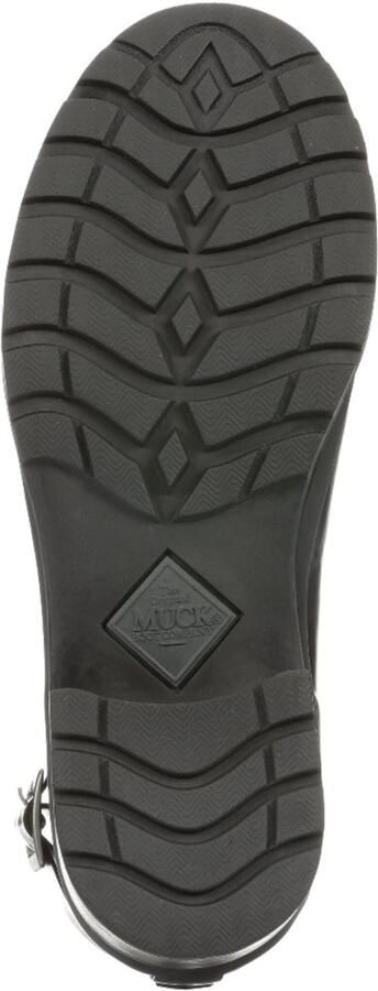 Muck boot Boots 'Womens liberty ankle rubber' zwart - Foto 4