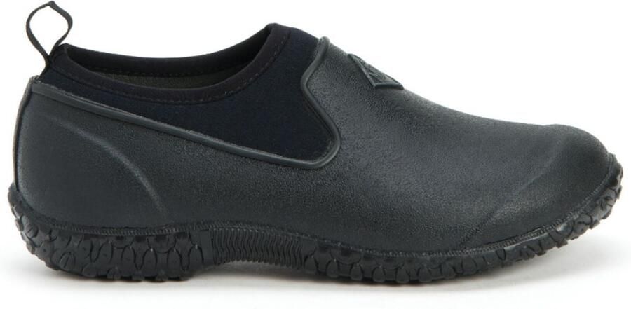 Muck Boot Muckster II Low Tuinschoen Zwart Dames - Foto 4