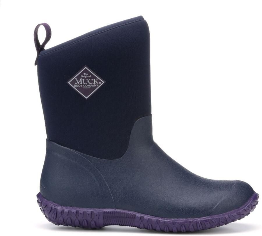 Muck boot Boots 'WOMENS MUCKSTER II MID' blauw