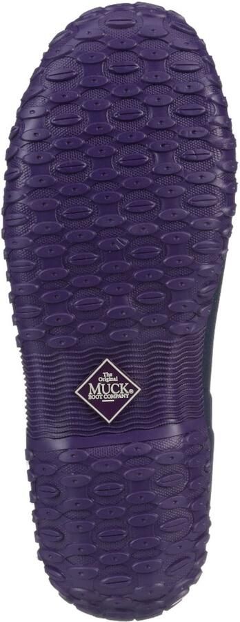 Muck boot Boots 'WOMENS MUCKSTER II MID' blauw - Foto 4