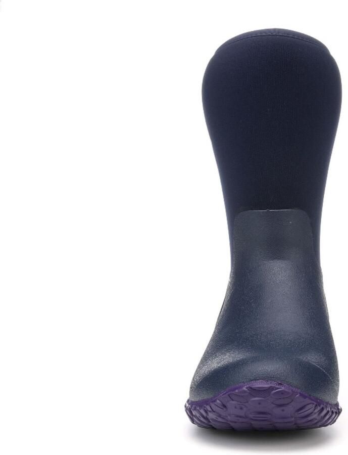 Muck boot Boots 'WOMENS MUCKSTER II MID' blauw - Foto 2