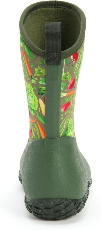 Muck boot Boots 'WOMEN'S MUCKSTER II MID' groen - Foto 2