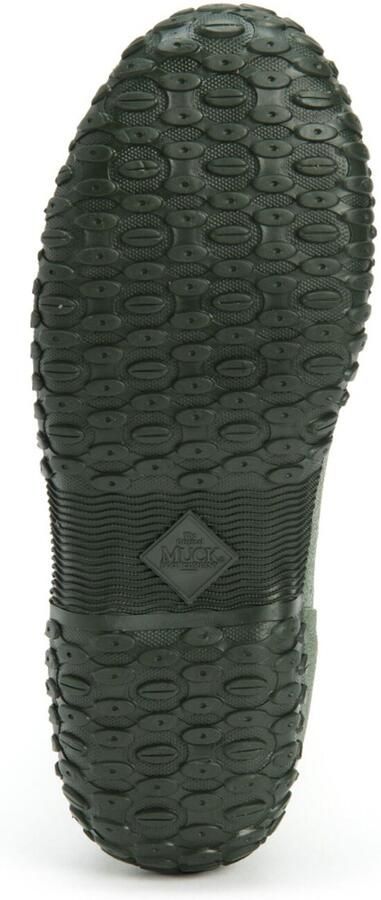 Muck boot Boots 'WOMEN'S MUCKSTER II MID' groen - Foto 3
