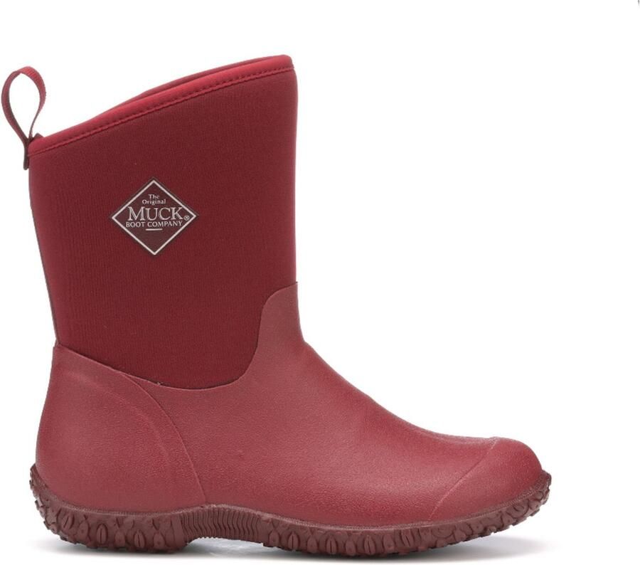 Muck boot Boots 'WOMENS MUCKSTER II MID' rood