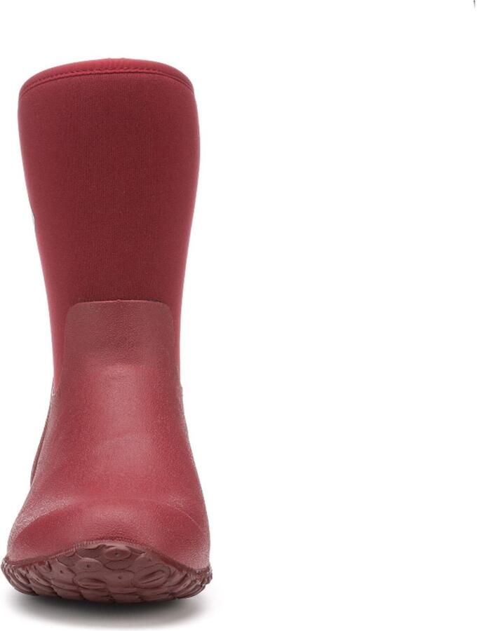 Muck boot Boots 'WOMENS MUCKSTER II MID' rood - Foto 2