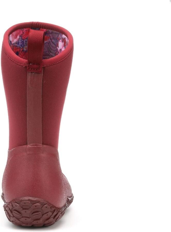 Muck boot Boots 'WOMENS MUCKSTER II MID' rood - Foto 3