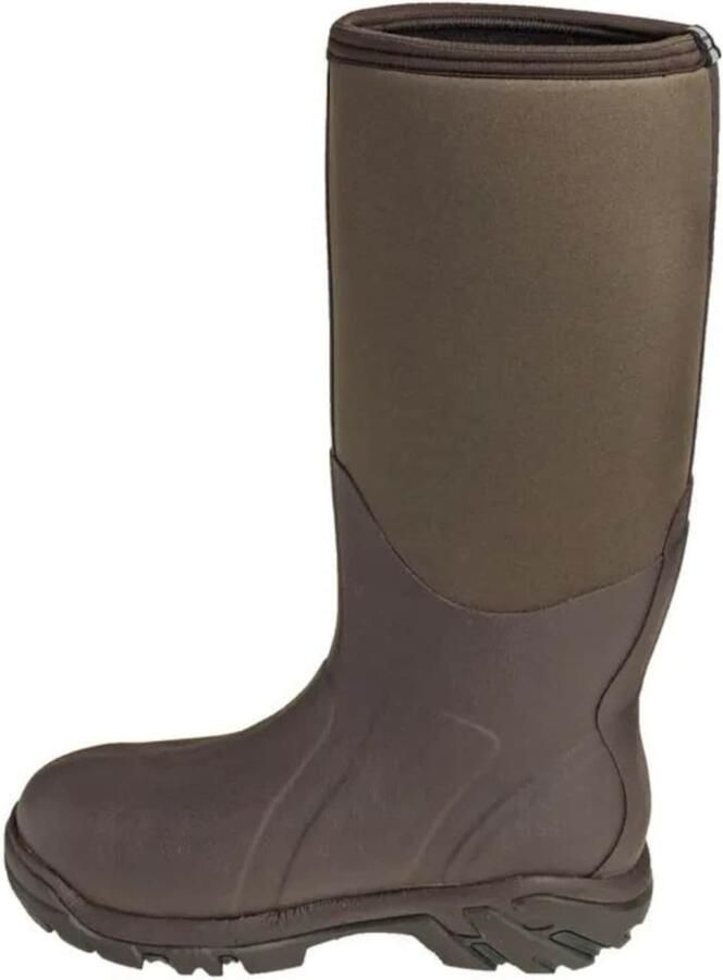 Muck boot Outdoor laarzen 'ARCTIC PRO HI' bruin - Foto 2