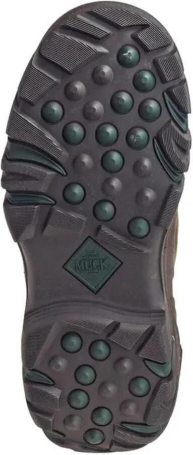 Muck boot Outdoor laarzen 'ARCTIC PRO HI' bruin - Foto 3