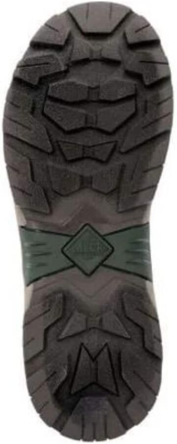 Muck boot Outdoor laarzen 'MENS APEX MID ZIP' bruin - Foto 4