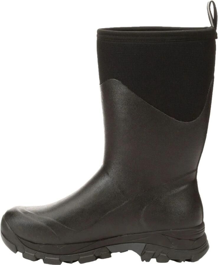 Muck boot Outdoor laarzen 'MEN'S ARCTIC ICE MID AGAT' zwart - Foto 2