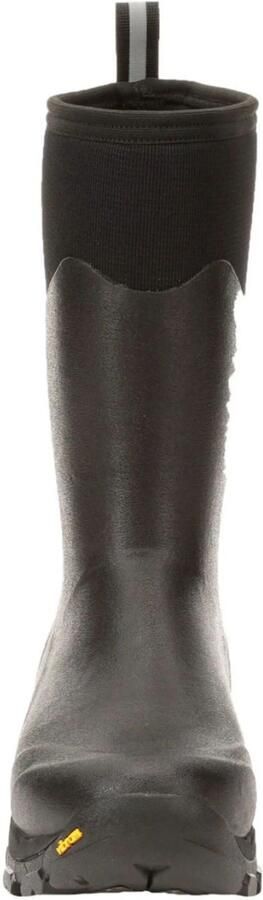 Muck boot Outdoor laarzen 'MEN'S ARCTIC ICE MID AGAT' zwart - Foto 4