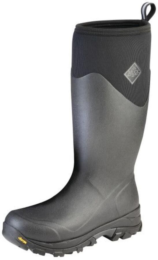 Muck boot Outdoor laarzen 'MEN'S ARCTIC ICE TALL AGAT' zwart