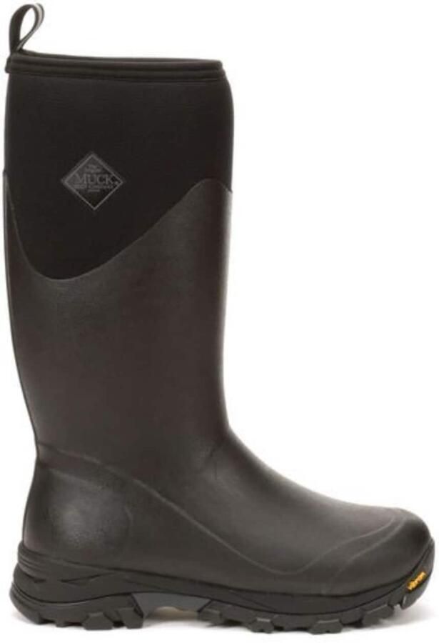 Muck boot Outdoor laarzen 'MEN'S ARCTIC ICE TALL AGAT' zwart - Foto 2