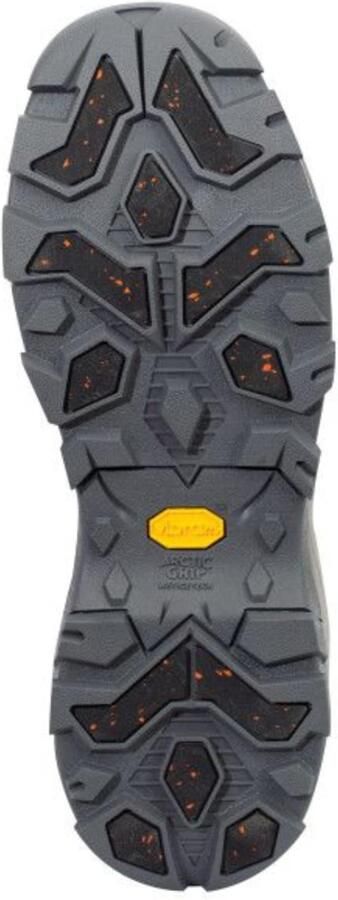 Muck boot Outdoor laarzen 'MEN'S ARCTIC ICE TALL AGAT' zwart - Foto 3