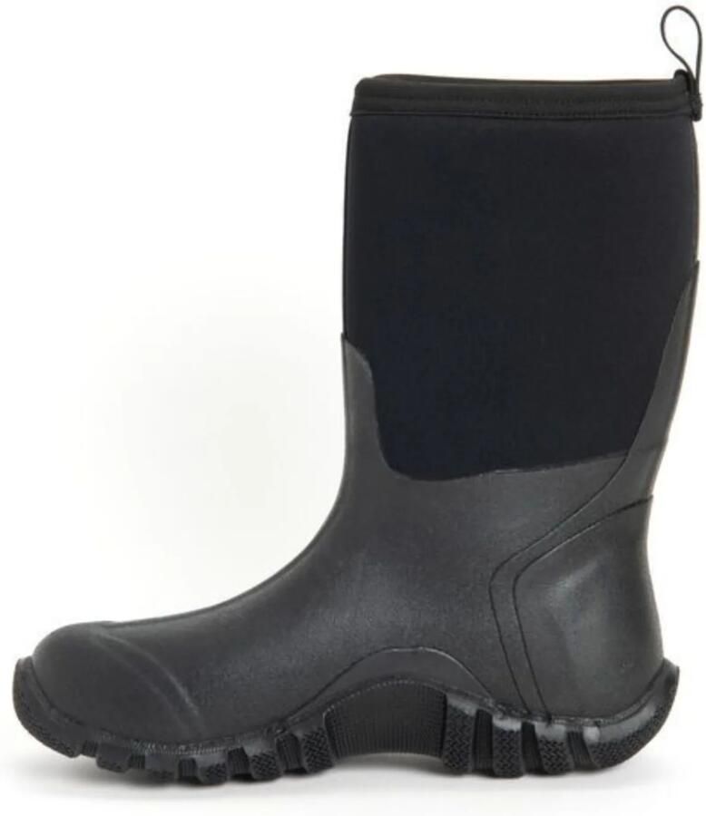 Muck boot Outdoor laarzen 'MEN'S EDGEWATER CLASSIC MID' zwart - Foto 2