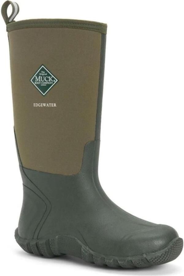 Muck boot Outdoor laarzen 'MEN'S EDGEWATER HI' bruin