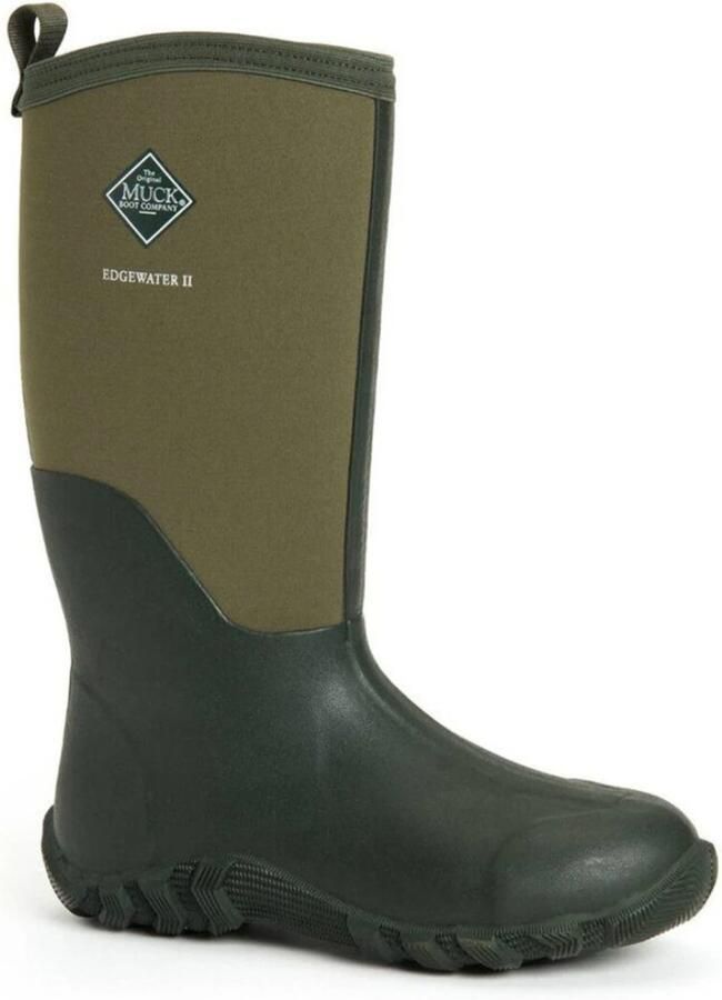 Muck boot Outdoor laarzen 'MENS EDGEWATER II' bruin