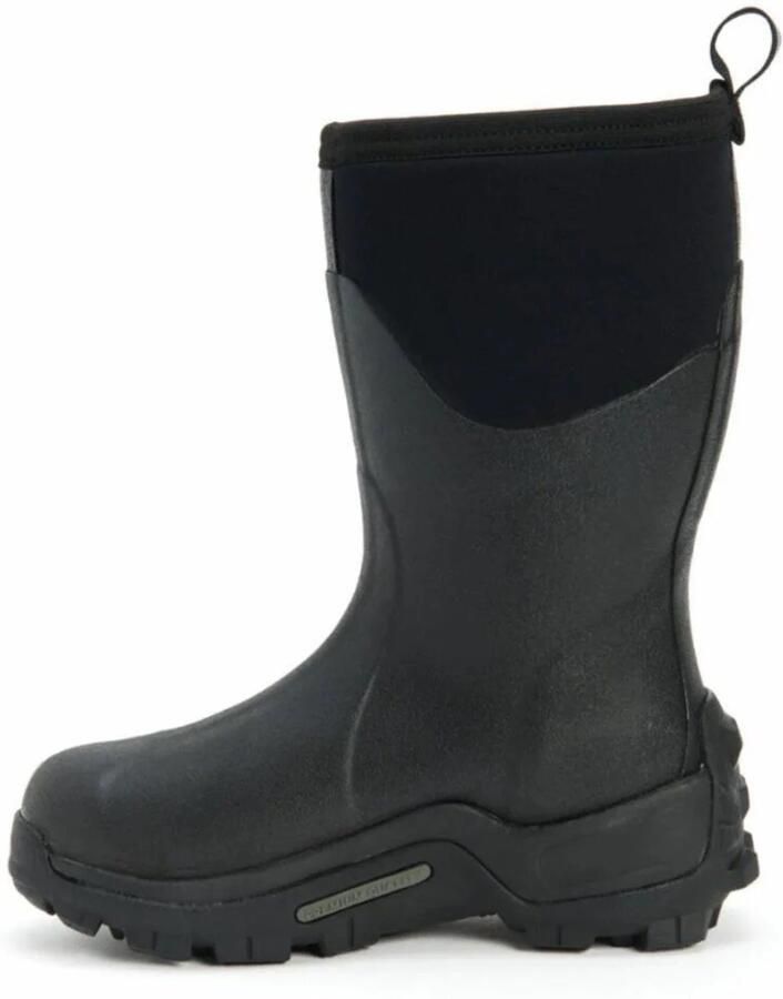 Muck boot Outdoor laarzen 'MEN'S MUCKMASTER MID' zwart - Foto 2