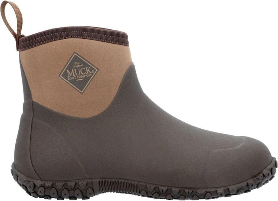 Muck boot Outdoor laarzen 'MEN'S MUCKSTER II ANKLE' bruin