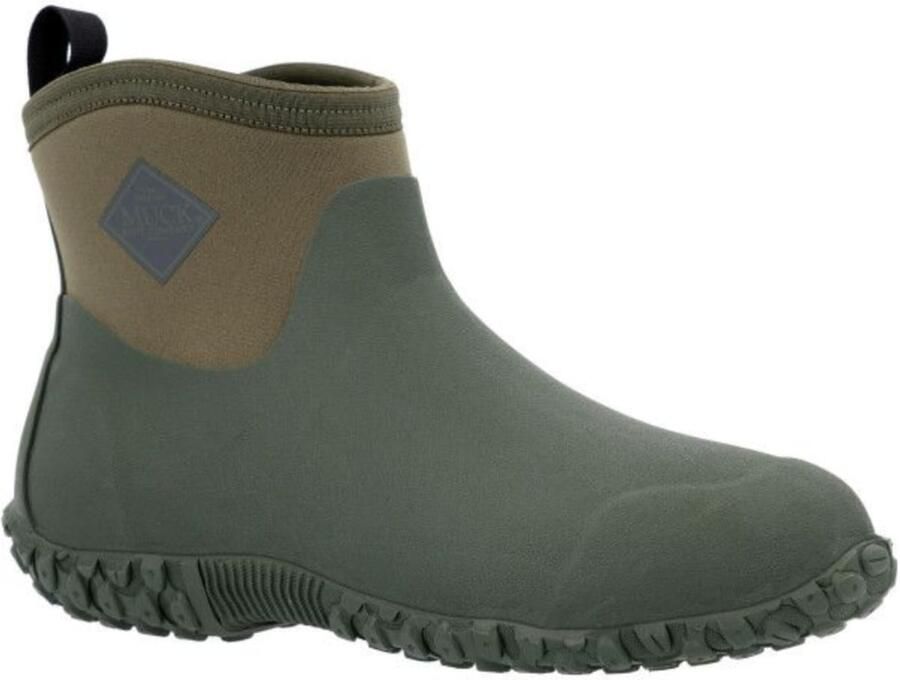 Muck boot Outdoor laarzen 'MEN'S MUCKSTER II ANKLE' bruin