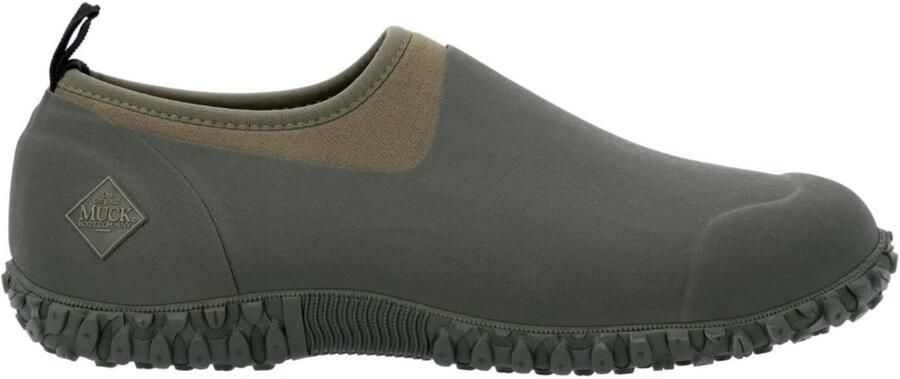Muck Boots Muck Boot Muckster II Low Tuinlaarzen Groen Mannen