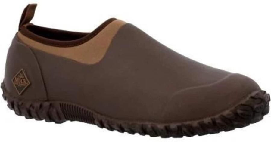 Muck boot Outdoor laarzen 'MEN'S MUCKSTER II LOW' bruin
