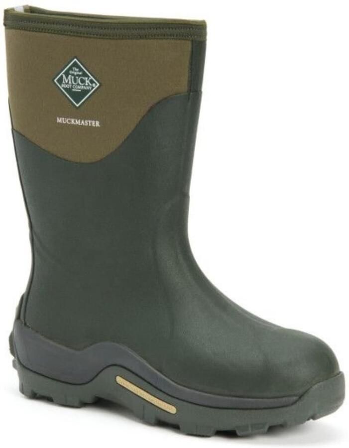 Muck boot Outdoor laarzen 'MENS WETLAND' bruin