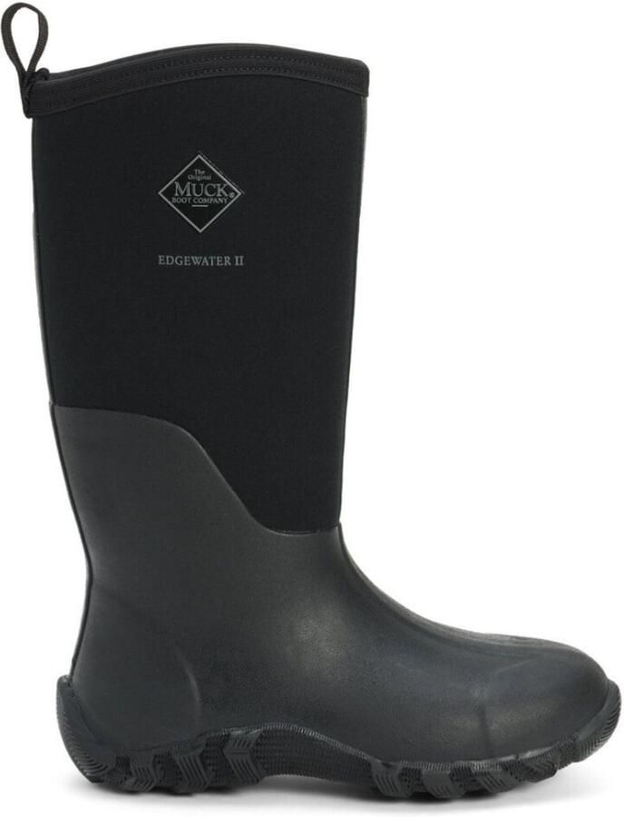 Muck boot Outdoor laarzen 'MENS WETLAND' zwart