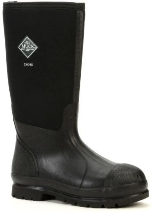 Muck boot Outdoor laarzen 'MENS WETLAND' zwart