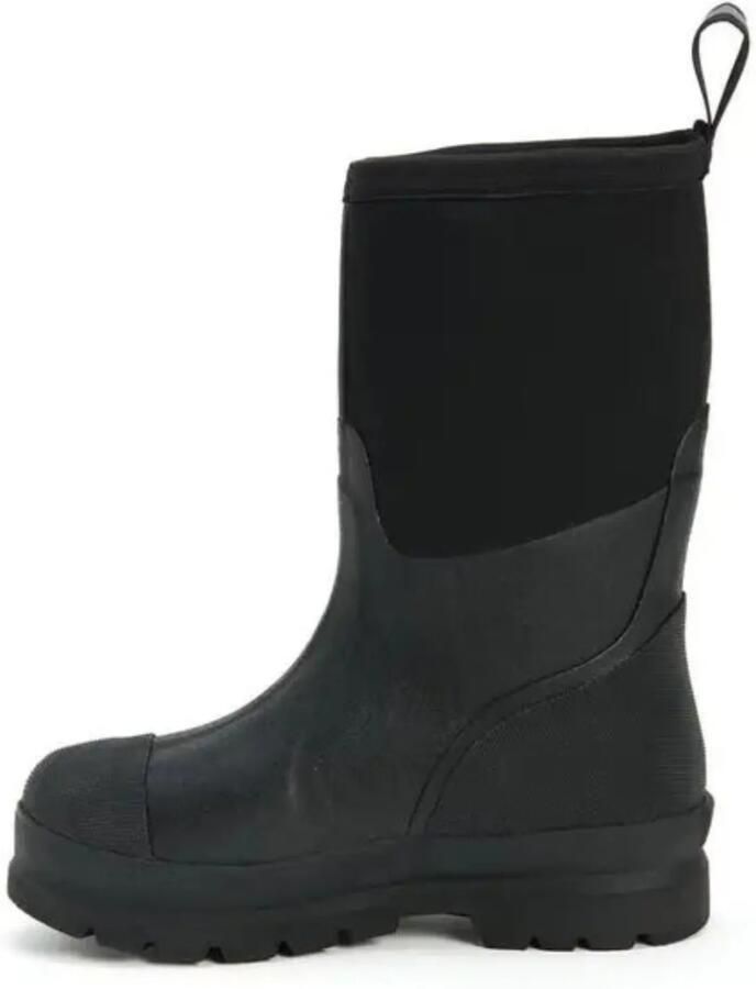 Muck boot Outdoor laarzen 'MENS WETLAND' zwart - Foto 3