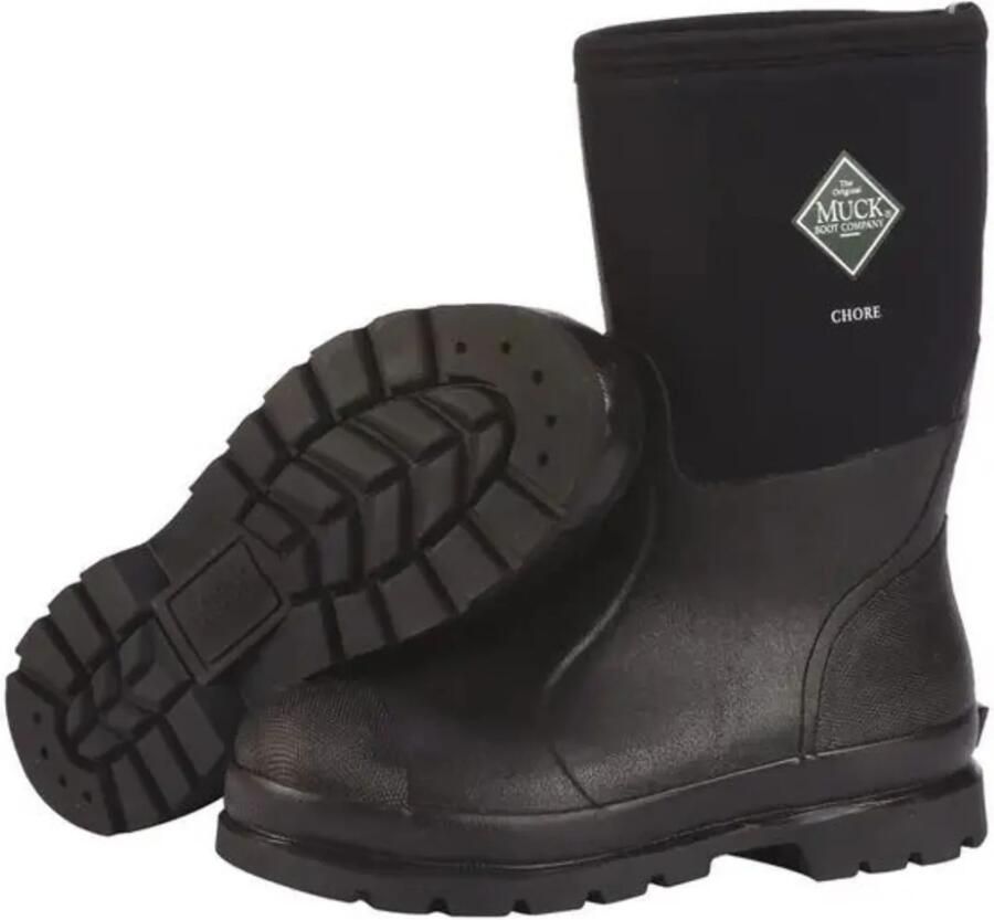 Muck boot Outdoor laarzen 'MENS WETLAND' zwart - Foto 2