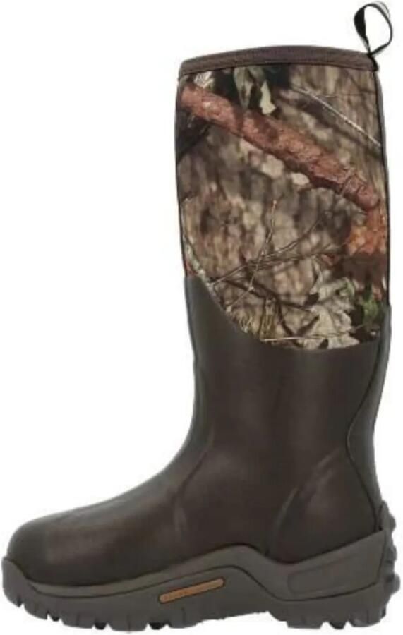Muck boot Outdoor laarzen 'MEN'S WOODY MAX NEW CAMO' bruin - Foto 2