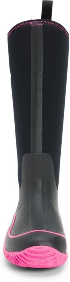 Muck boot Regenlaarzen pink zwart - Foto 4