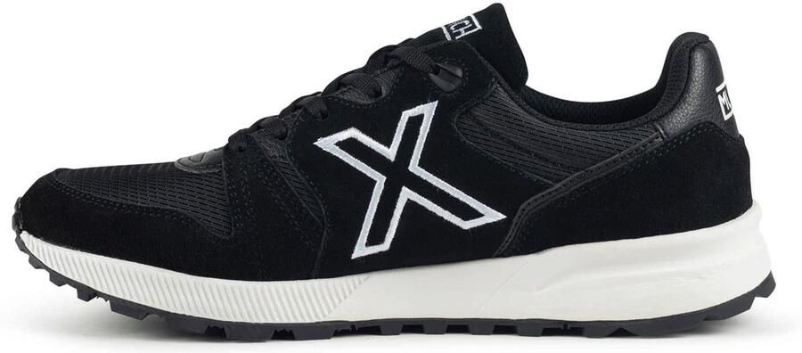 MUNICH Sneakers laag '1030' zwart wit