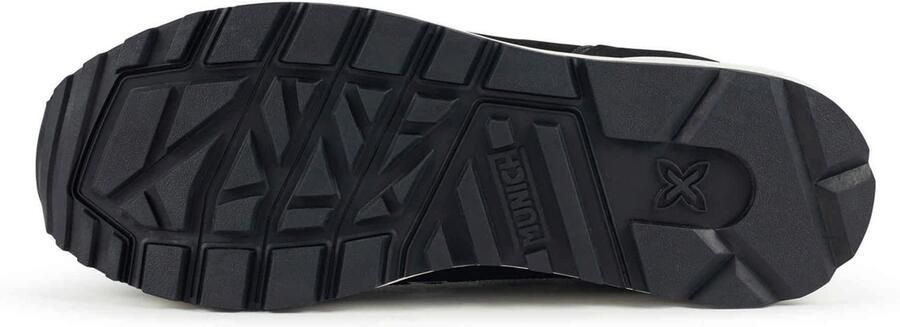 MUNICH Sneakers laag '1030' zwart wit - Foto 6