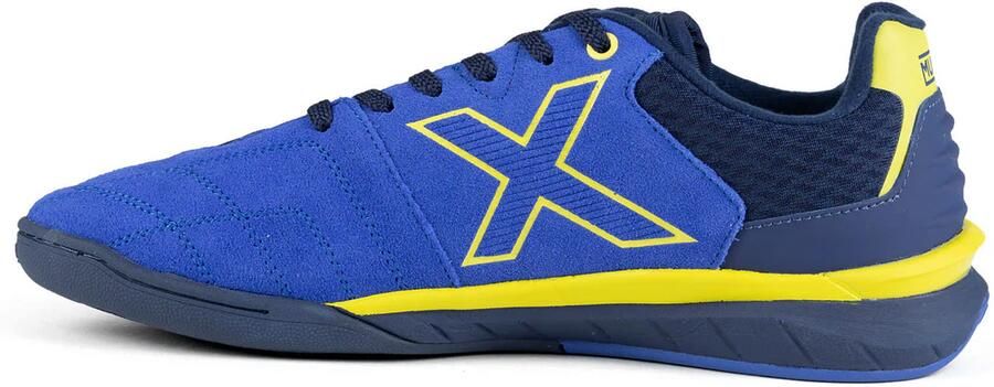 MUNICH Sneakers laag 'Aura' royal blue koningsblauw