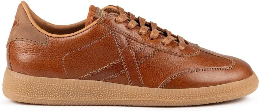 MUNICH Sneakers laag 'BARRU' cognac - Foto 3
