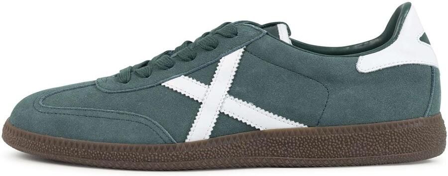 MUNICH Sneakers laag 'Barru' spar wit