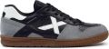 MUNICH Sneakers laag 'Continental Premium' grijs zwart wit - Zwart