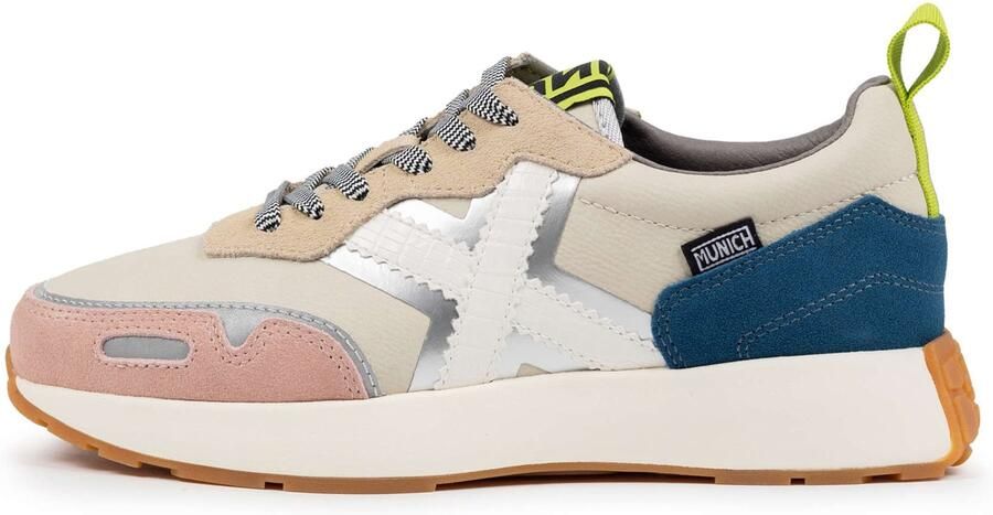 Munich Elegante Xemine Road Hardloopschoenen