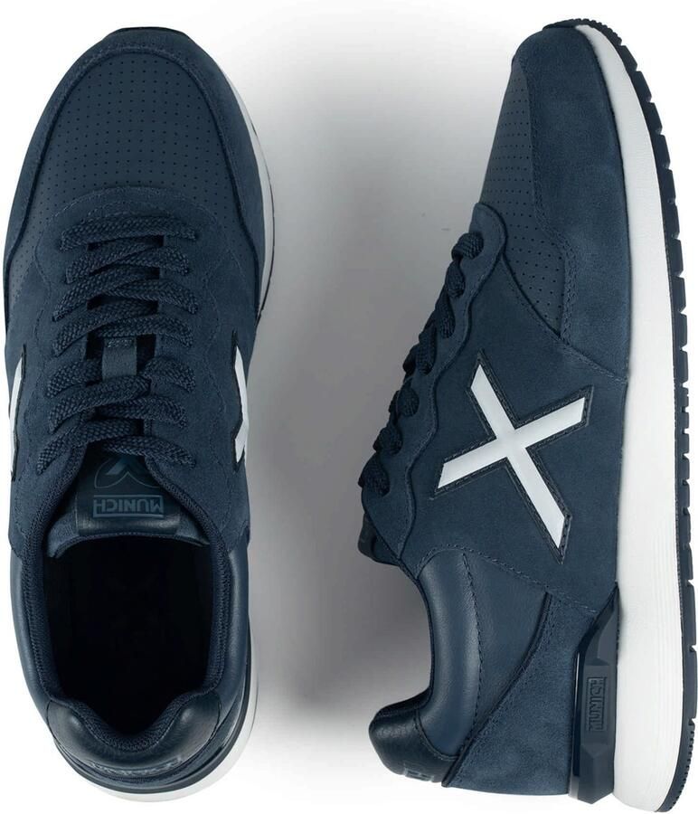 Munich Dash Premium 301 Schoenen Blauw - Foto 3