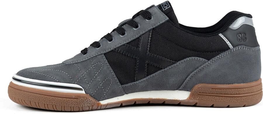 MUNICH Sneakers laag 'G-3' donkergrijs zwart - Foto 2