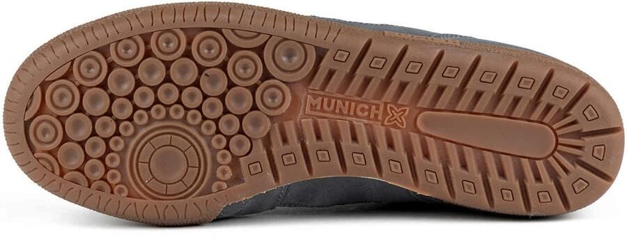 MUNICH Sneakers laag 'G-3' donkergrijs zwart - Foto 6