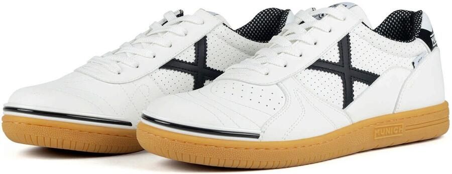 MUNICH Sneakers laag 'G-3' ivoor zwart - Foto 2