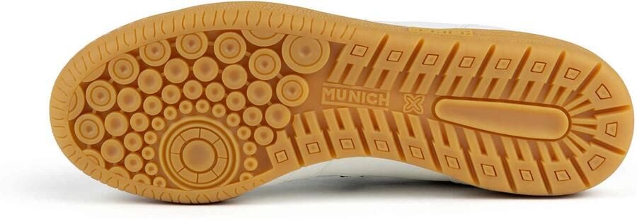 MUNICH Sneakers laag 'G-3' ivoor zwart - Foto 6