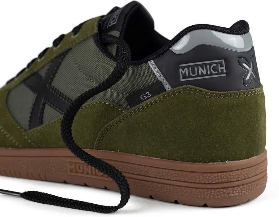MUNICH Sneakers laag 'G-3' kaki - Foto 2