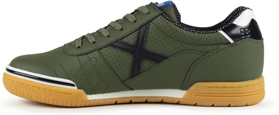 MUNICH Sneakers laag 'G-3' kaki zwart - Foto 2