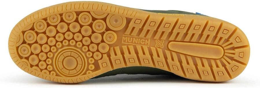 MUNICH Sneakers laag 'G-3' kaki zwart - Foto 6