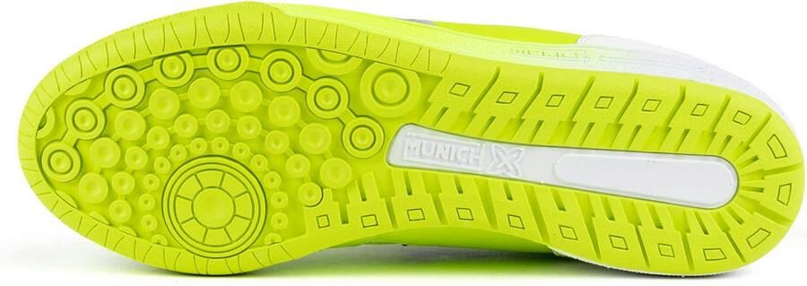 MUNICH Sneakers laag 'G-3' neongroen wit - Foto 5
